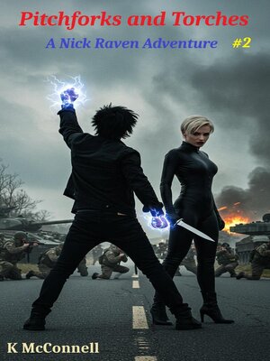 cover image of Pitchforks and Torches